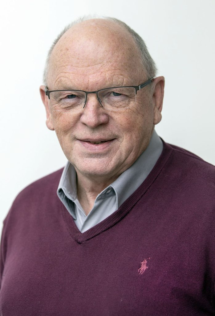 Photo of Dave Obee